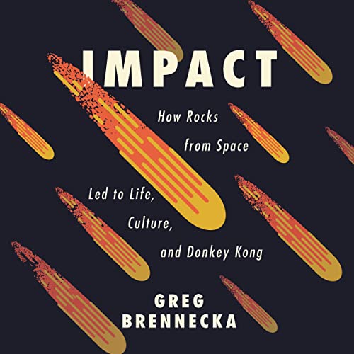 Impact Audiobook By Greg Brennecka cover art