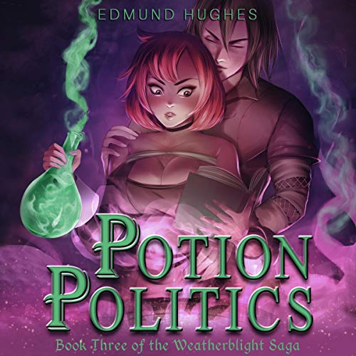 Potion Politics cover art