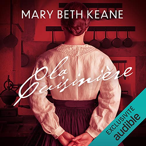 La cuisinière Audiolibro Por Mary Beth Keane arte de portada