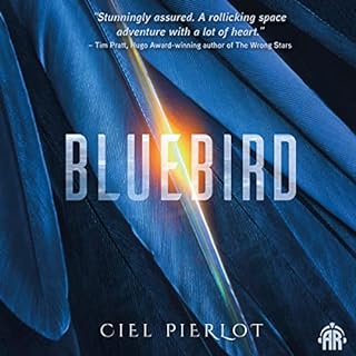 Bluebird Audiobook By Ciel Pierlot cover art