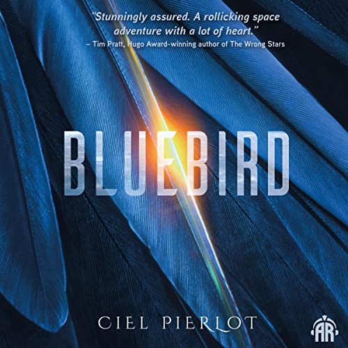 Bluebird Audiolibro Por Ciel Pierlot arte de portada