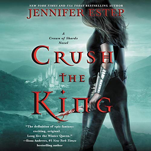 Page de couverture de Crush the King