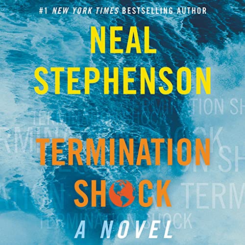 Couverture de Termination Shock