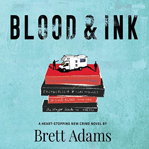 Blood & Ink Titelbild