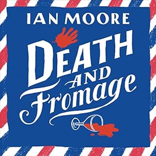 Death and Fromage cover art