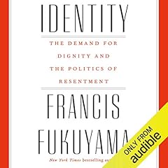 Identity cover art