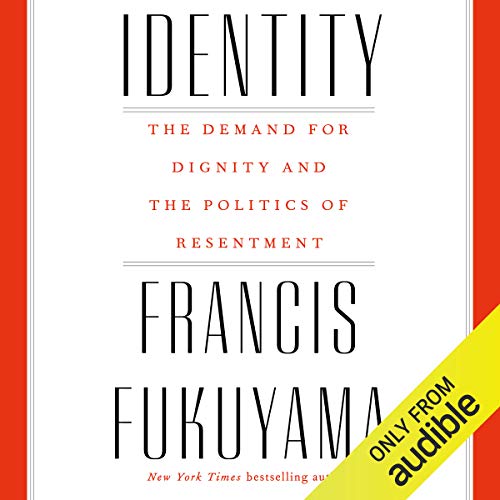 Identity cover art