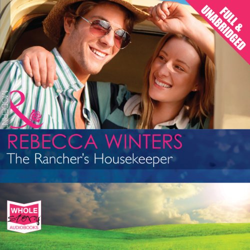 The Rancher's Housekeeper cover art