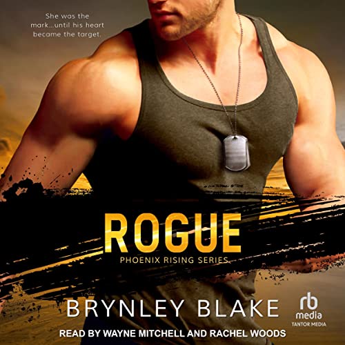 Rogue cover art