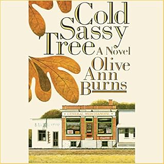 Cold Sassy Tree Audiolibro Por Olive Ann Burns arte de portada