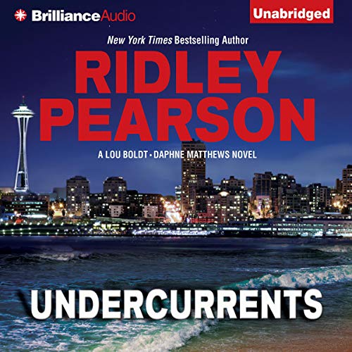 Undercurrents Audiolibro Por Ridley Pearson arte de portada