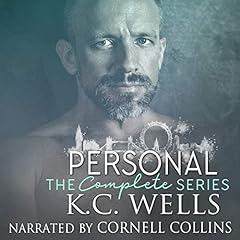 Personal - The Complete Series cover art