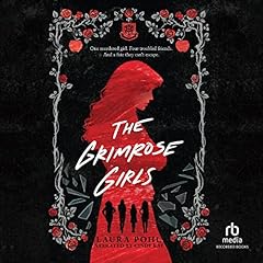 The Grimrose Girls Audiolibro Por Laura Pohl arte de portada