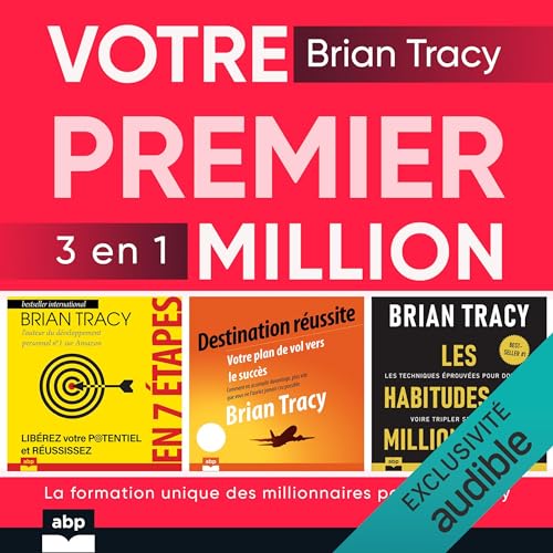 Votre premier million cover art