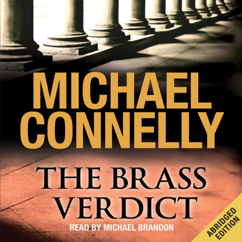 The Brass Verdict cover art