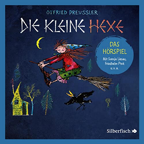 Die kleine Hexe cover art