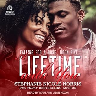 A Lifetime with You Audiolibro Por Stephanie Nicole Norris arte de portada