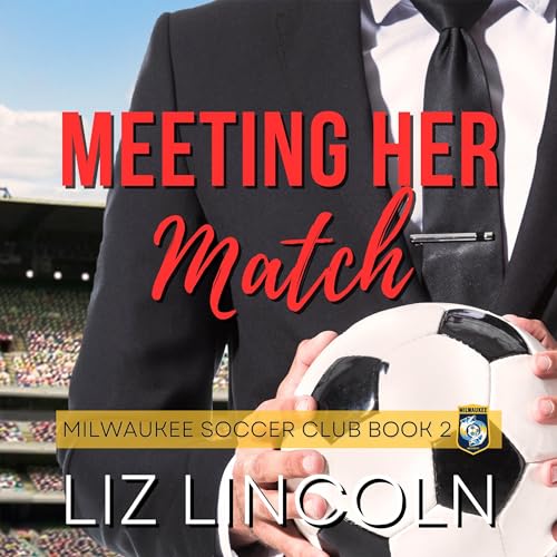 Meeting Her Match cover art