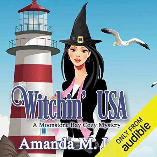 Witchin' USA cover art