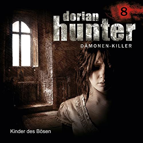 Couverture de Kinder des Bösen