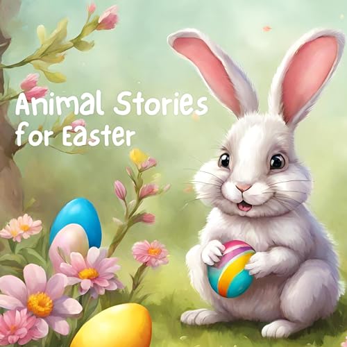 Animal Stories for Easter cover art