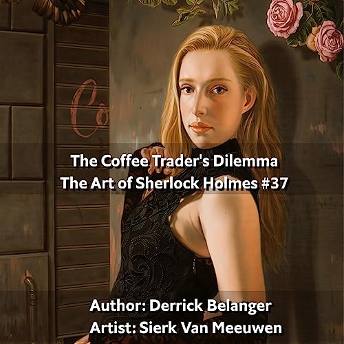 The Coffee Trader's Dilemma cover art