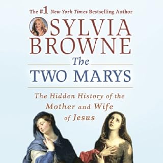 The Two Marys Audiobook By Sylvia Browne cover art