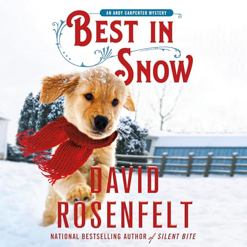 Best in Snow Audiobook By David Rosenfelt cover art