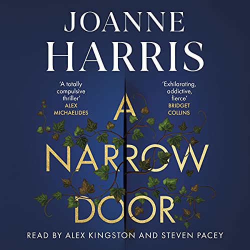 Page de couverture de A Narrow Door