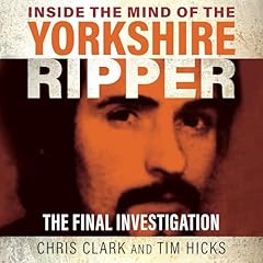 Inside the Mind of the Yorkshire Ripper cover art