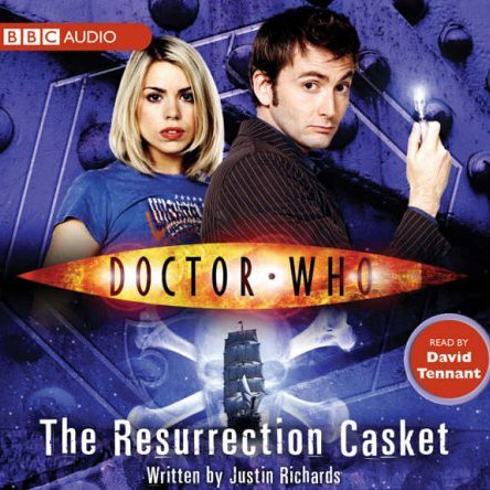 Doctor Who cover art