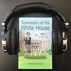 Downstairs at the White House cover art