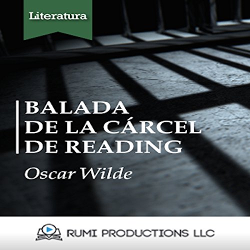 Balada de la Cárcel de Reading [The Ballad of Reading Gaol] cover art