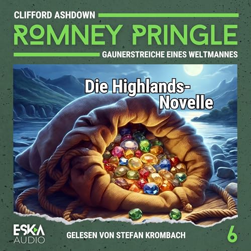 Die Highlands-Novelle cover art