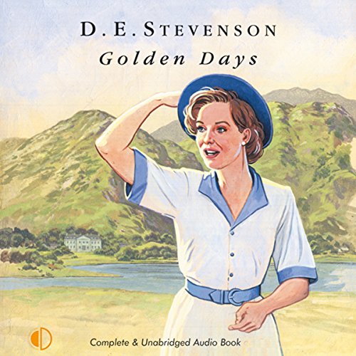 Golden Days cover art