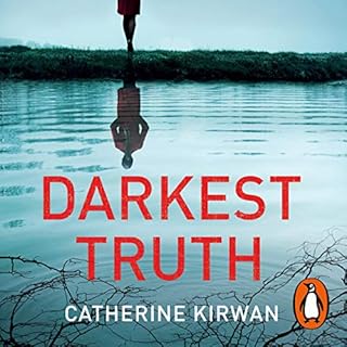 Darkest Truth Audiolibro Por Catherine Kirwan arte de portada