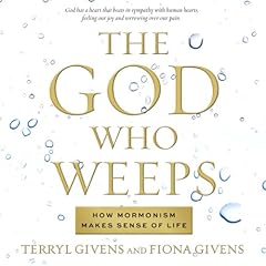 The God Who Weeps cover art