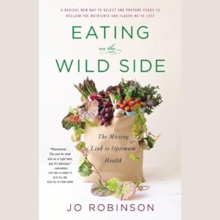 Page de couverture de Eating on the Wild Side