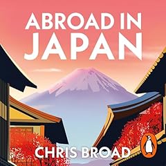 Abroad in Japan cover art