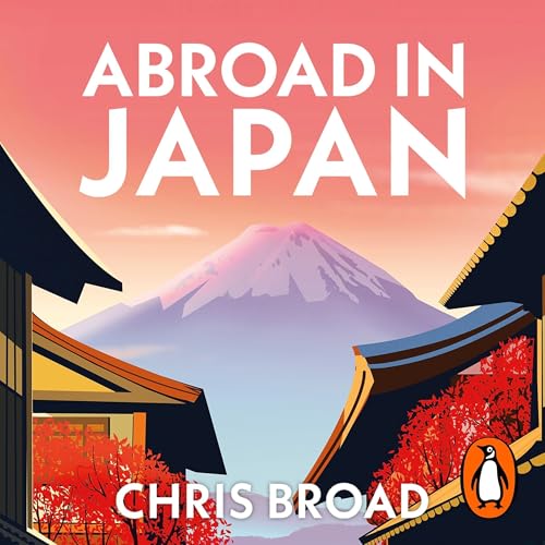 Abroad in Japan cover art