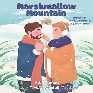 Marshmallow Mountain Audiobook By M.A. Wardell, A.J. Truman cover art