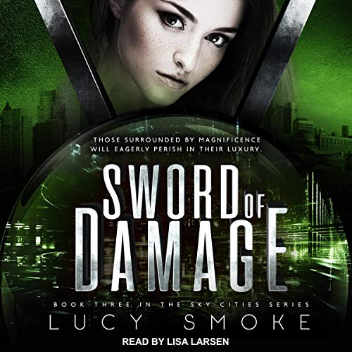 Sword of Damage cover art