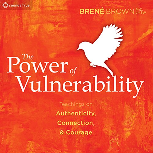 The Power of Vulnerability cover art