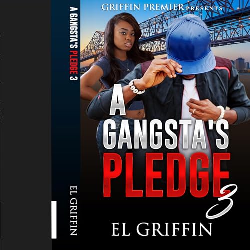 Page de couverture de A Gangsta's Pledge 3