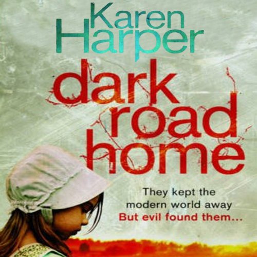 Dark Road Home Titelbild