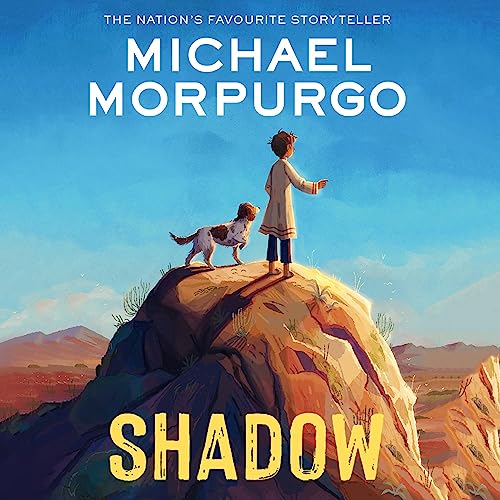 Shadow cover art