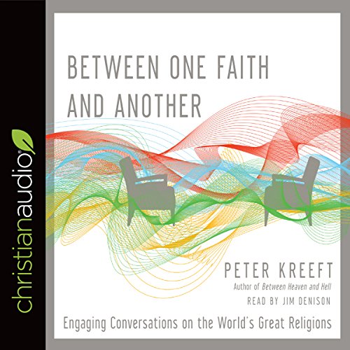 Between One Faith and Another cover art