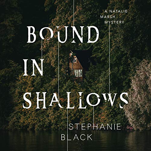 Bound in Shallows Audiolivro Por Stephanie Black capa