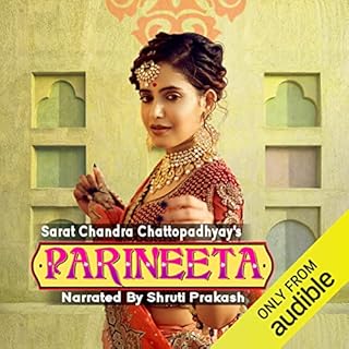 Parineeta cover art