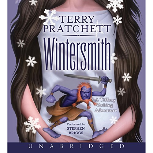 Wintersmith Audiobook By Terry Pratchett cover art